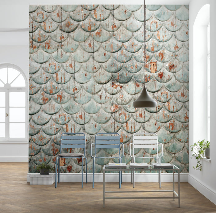 Antique - Custom Sized Mural Wallpaper (per m2)