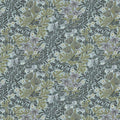 Antique Floral Trails Wallpaper Online NZ | The Inside - Green