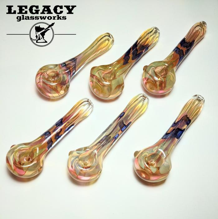 Antony Rigles Fumed ISO Spoon