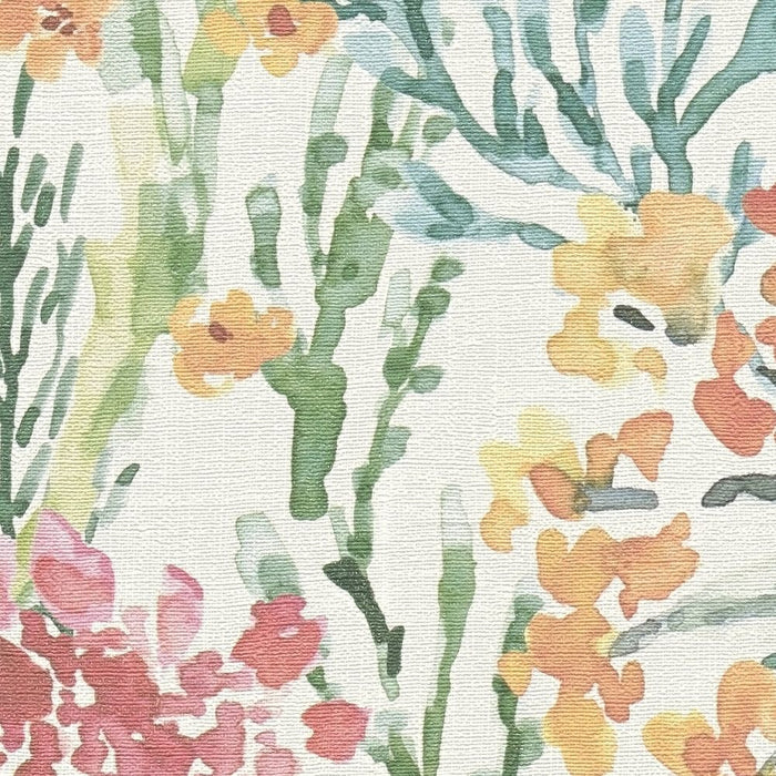 Aquarell Dreams Wallpaper - Multi