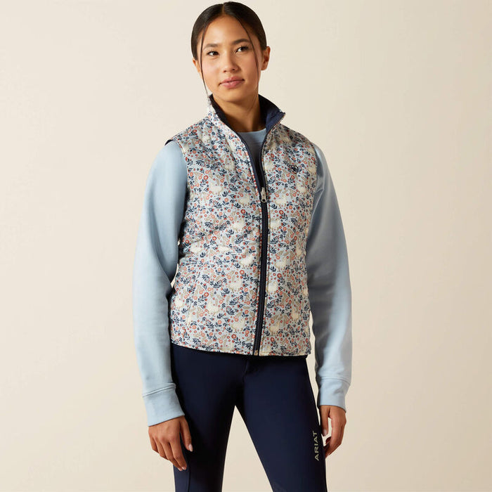 Ariat Kids Bella Reversible Insulated Vest SALE