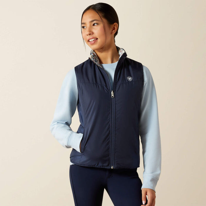 Ariat Kids Bella Reversible Insulated Vest SALE