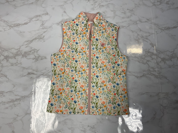 Ariat Kids Bella Reversible Insulated Vest SALE