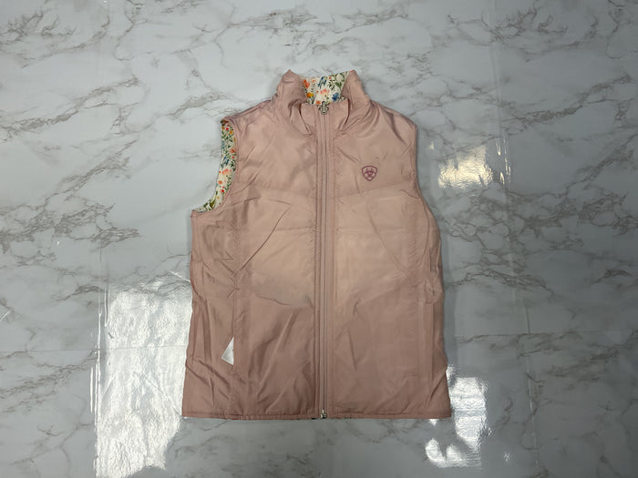 Ariat Kids Bella Reversible Insulated Vest SALE