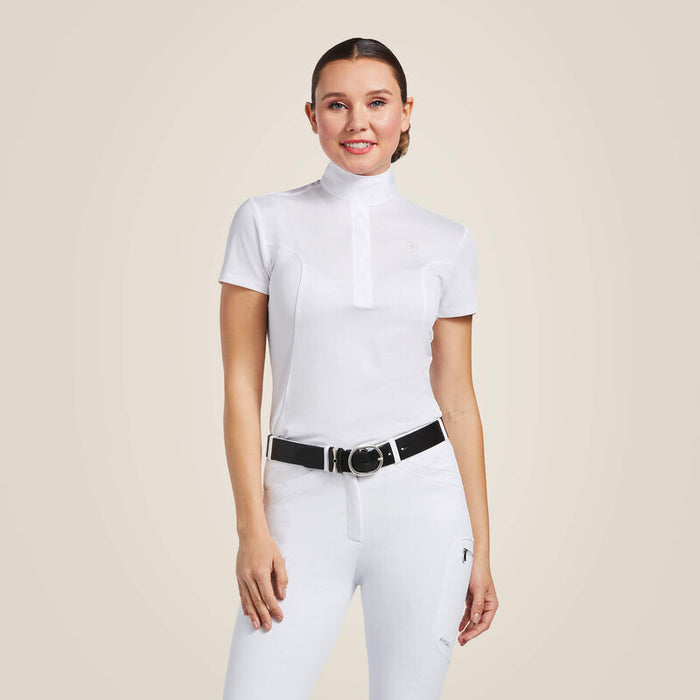 Ariat Women's Aptos Show Shirt Short Sleeve