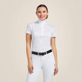 Ariat Women's Aptos Show Shirt Short Sleeve