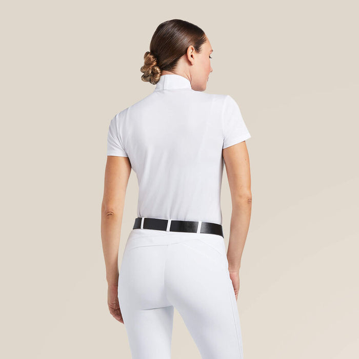 Ariat Women's Aptos Show Shirt Short Sleeve
