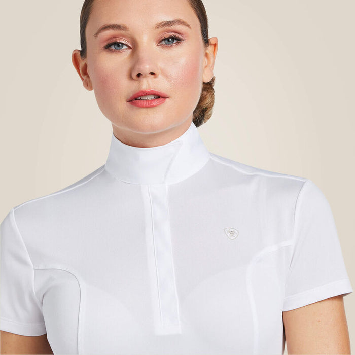 Ariat Women's Aptos Show Shirt Short Sleeve