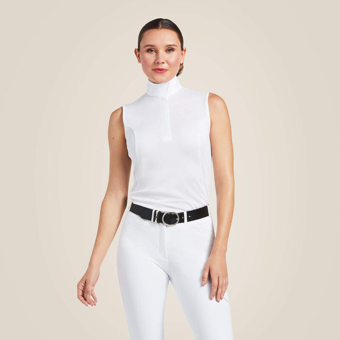 Ariat Women's Aptos Show Shirt Sleeveless
