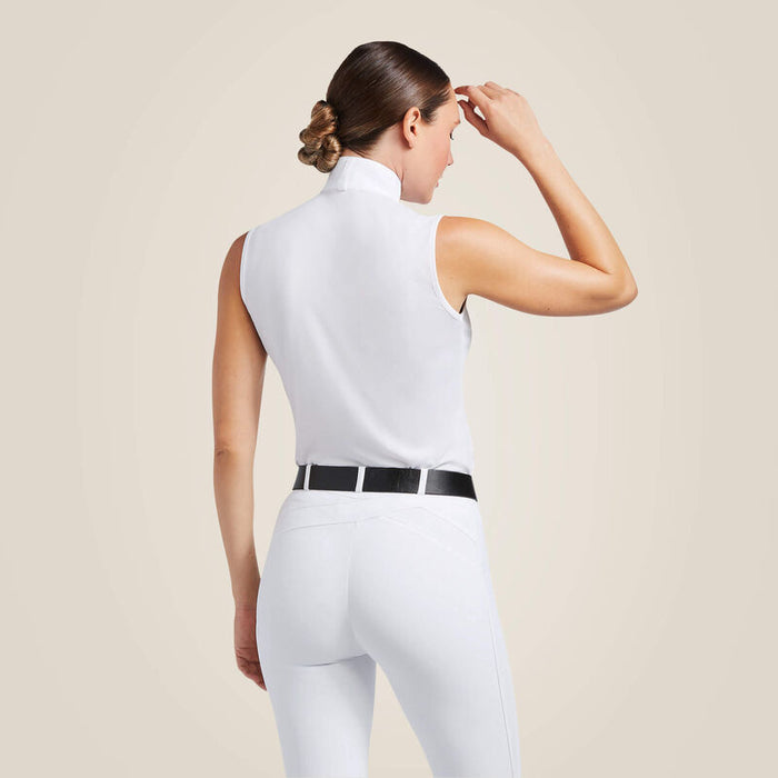 Ariat Women's Aptos Show Shirt Sleeveless