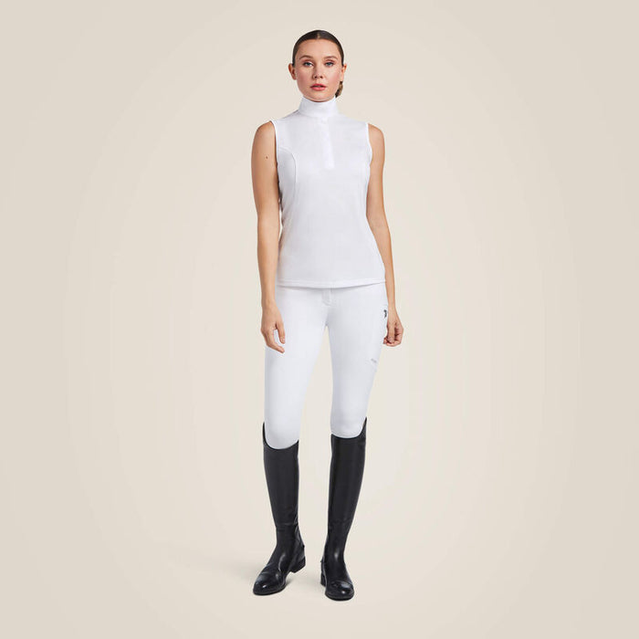 Ariat Women's Aptos Show Shirt Sleeveless