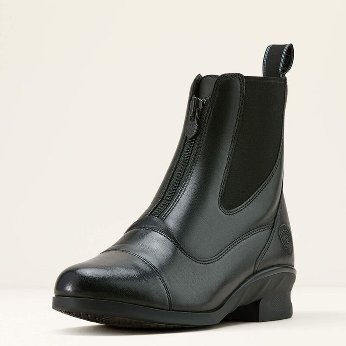 Ariat Women's Heritage Zip Paddock Boot