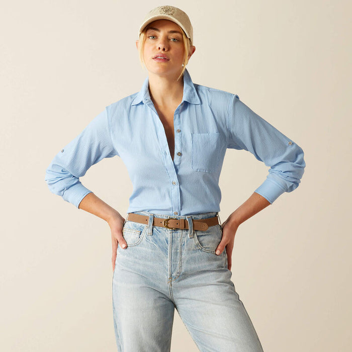 Ariat Women's VentTEK Fresh Shirt '25