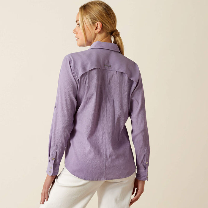 Ariat Women's VentTEK Fresh Shirt '25