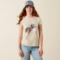 Ariat Youth Floral Leap T-Shirt