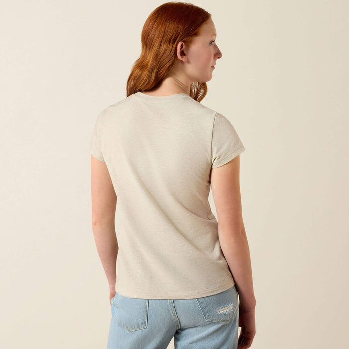 Ariat Youth Floral Leap T-Shirt