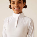 Ariat Youth Sunstopper 3.0 Show Shirt