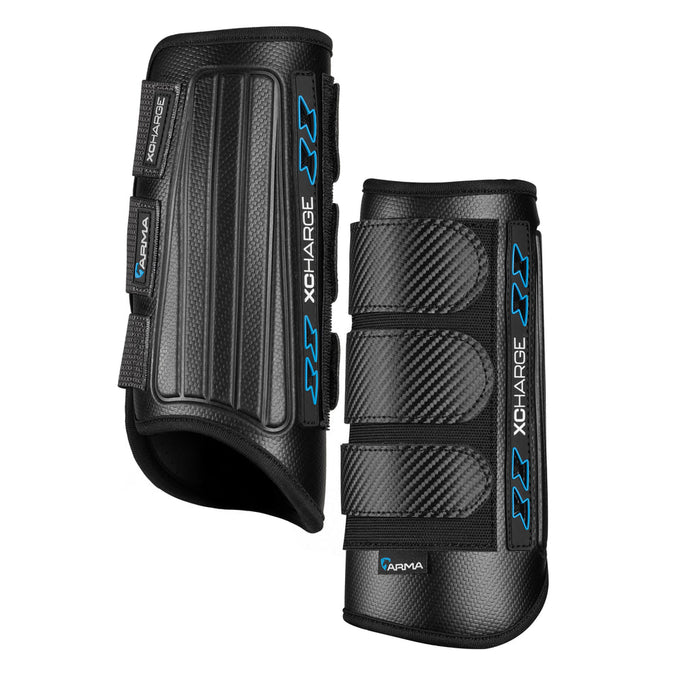 ARMA Carbon XCharge Front XC Boots