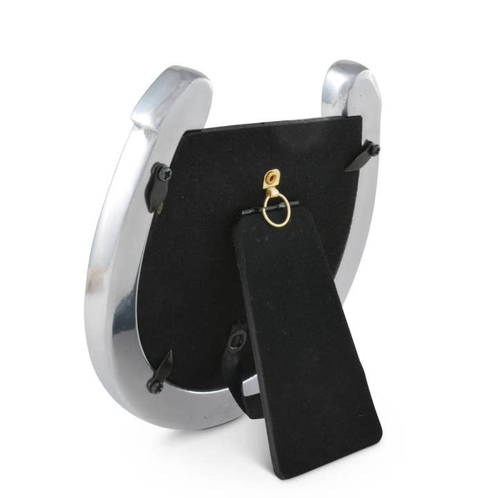 Arthur Court Horseshoe Photo Frame