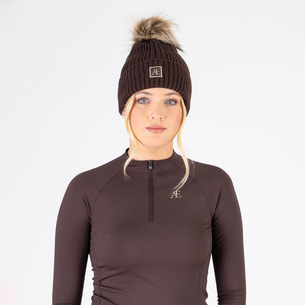 Aubrion Equestrian Knit Hat '26