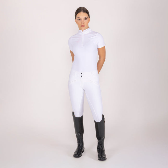 Aubrion Women's Optima GX Short Sleeve Show Shirt