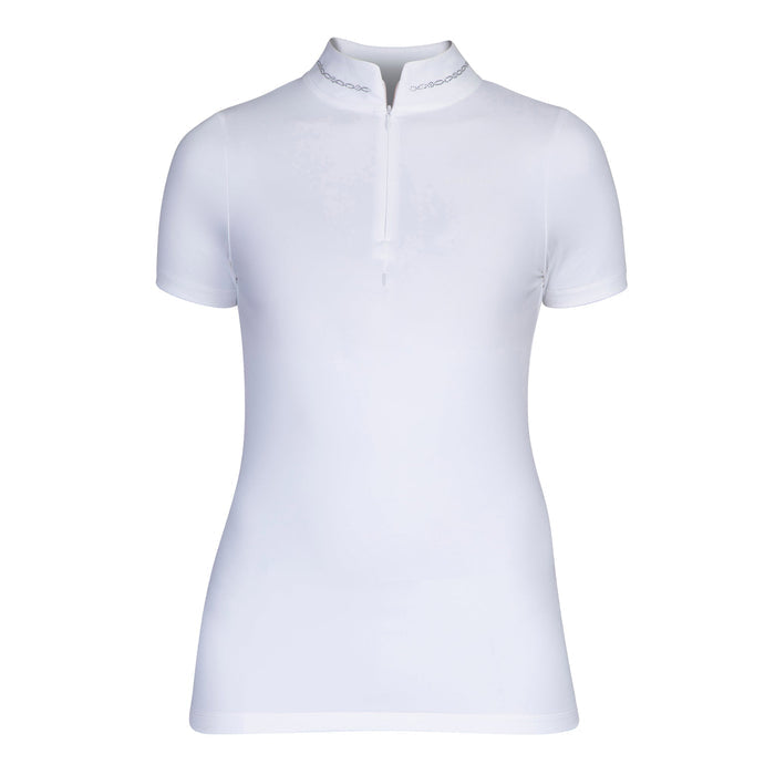 Aubrion Women's Optima LX Short Sleeve Show Shirt