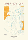 Avec Un Livre by By Garmi