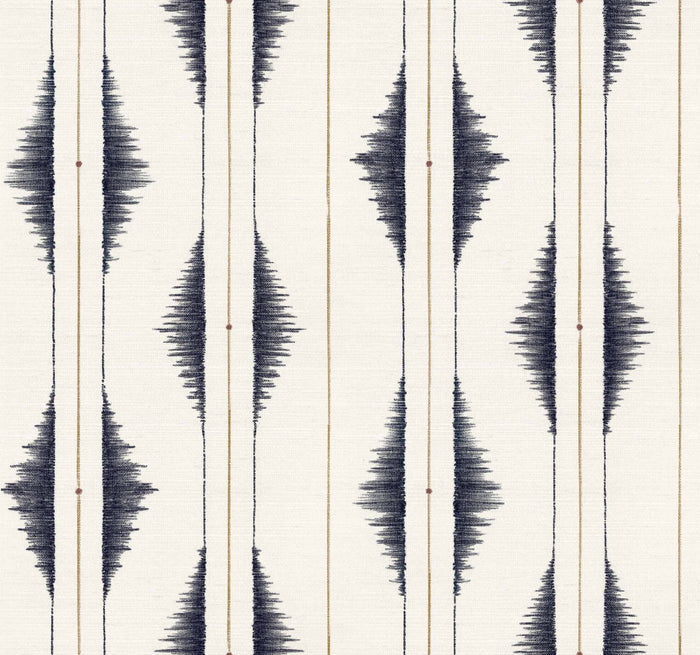 Azilal Embroidery Wallpaper – Sky