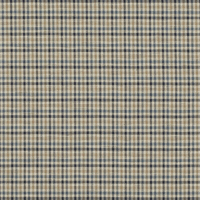 Babington Check Fabric by Mulberry - 4 Colours