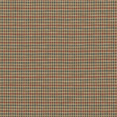 Babington Check Fabric by Mulberry - 4 Colours