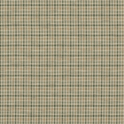 Babington Check Fabric by Mulberry - 4 Colours