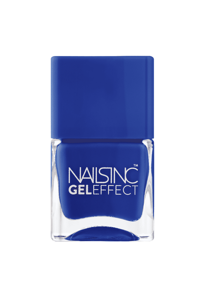 Baker Street Gel Effect Nail Polish