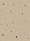Bambi Wallpaper - Jute