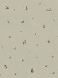 Bambi Wallpaper - Mint