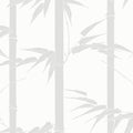 Bamboo Hawaii Florence Broadhurst Wallpaper - Brume