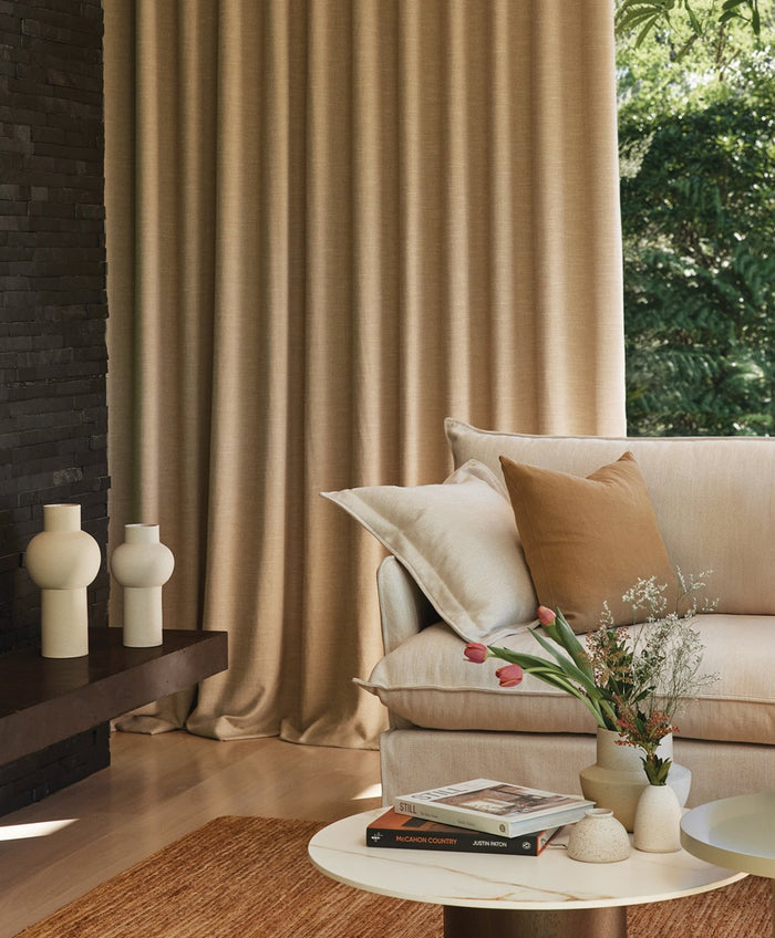 Banksia Curtain Fabric