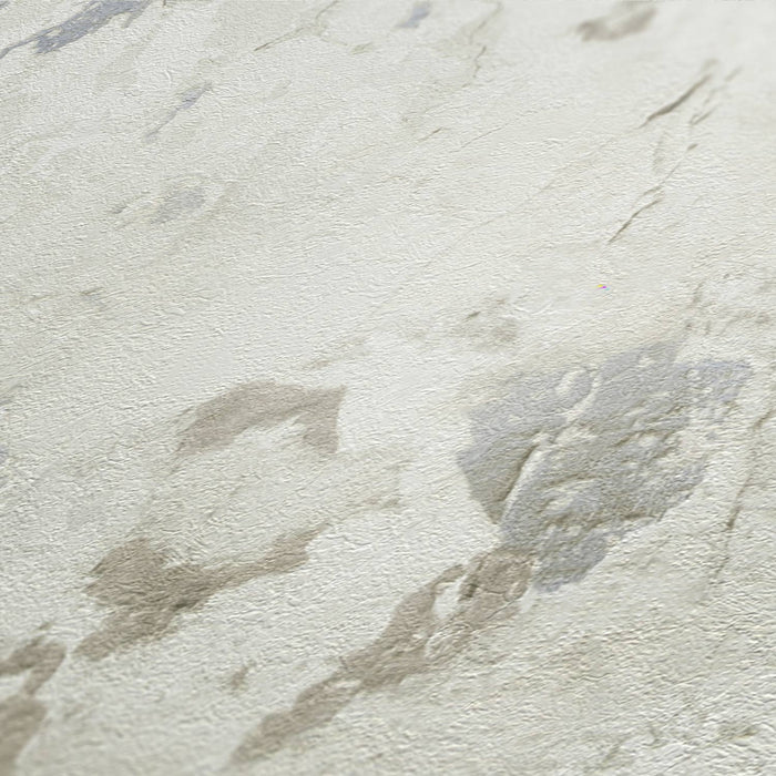 Barcelona Plaster Wallpaper - Cream - Grey