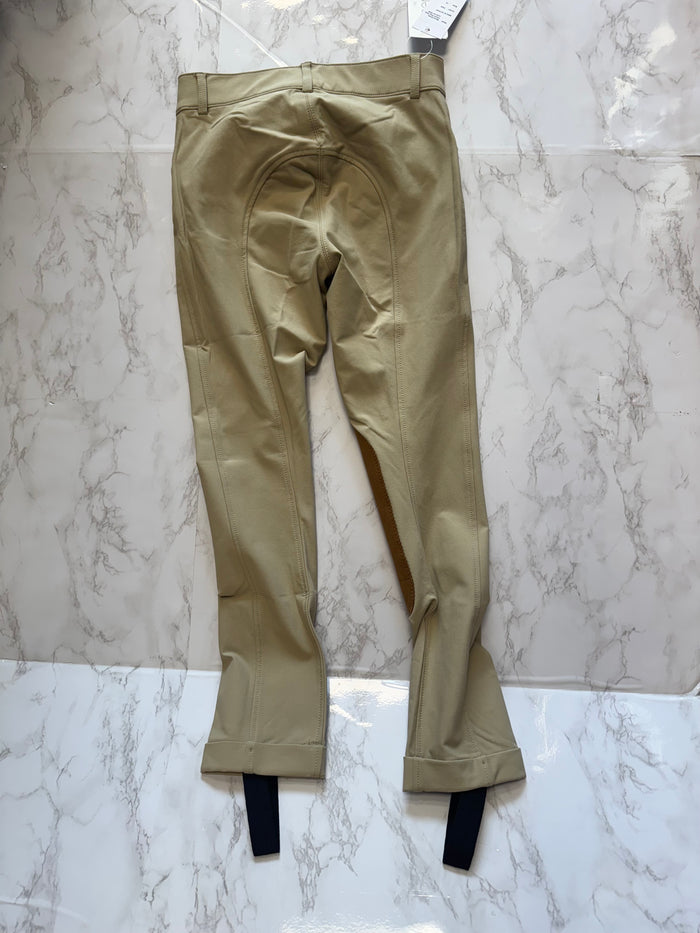 Bas Equus Kids Plus Size Jods