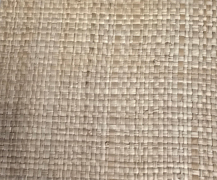 Basket Weave Wallpaper - Natural