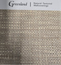 Basket Weave Wallpaper - Taupe