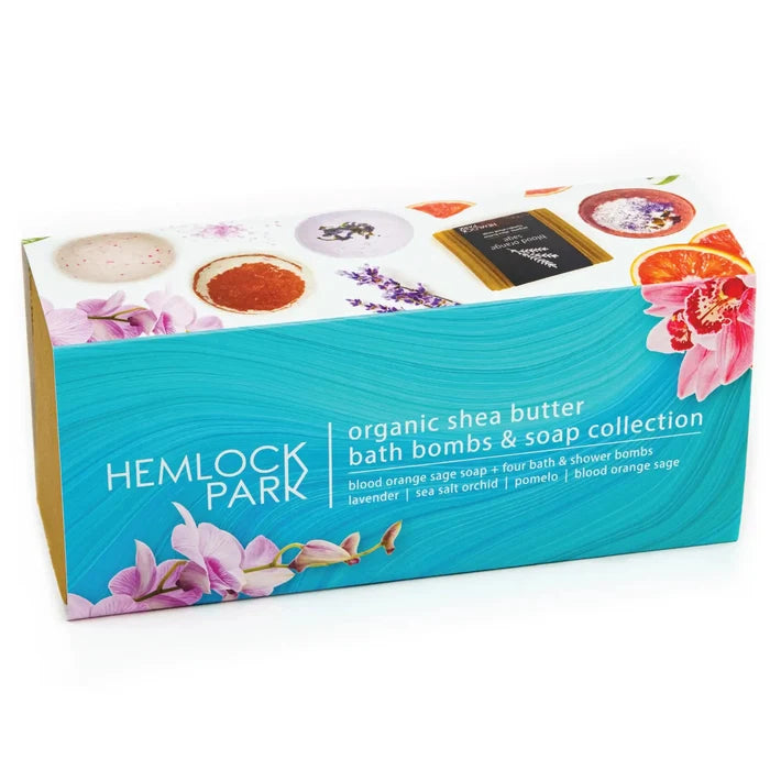 Bath Bombs & Soap Collection