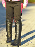 Belle & Bow Kids Tall Boot