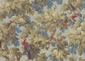 Benjamin - Sandberg -  Custom Sized Wallpaper Mural (per m2) - Forest Green