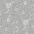 Bilbury Floral Wallpaper - Blue