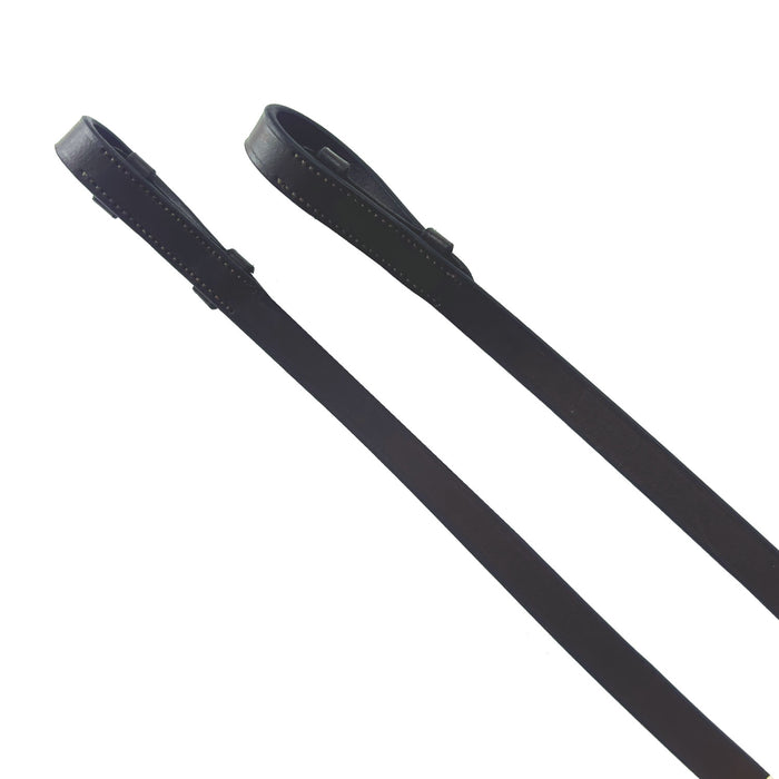 Black Oak 5/8" Rubber Reins