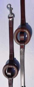 Black Oak Donut Side Reins