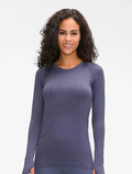 Black Stallion Designs Signature Performance Tech Tops Long Sleeve SALE