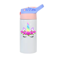 Black Stallion Kids Pop Up Tumbler