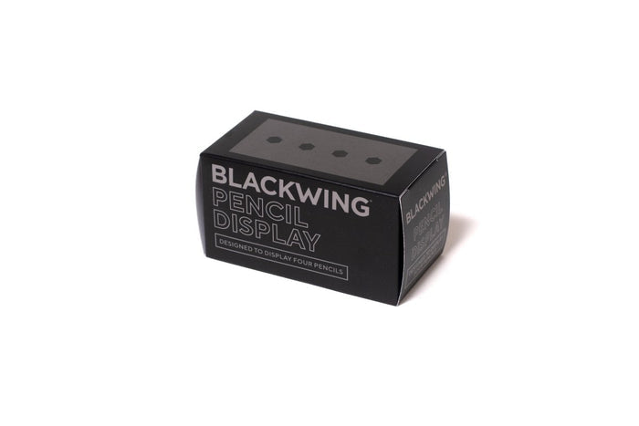 Blackwing Upright Four Tube Display