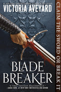 Marissa's Books & Gifts, LLC 9780062872678 Paperback Blade Breaker (Realm Breaker, Book 2)